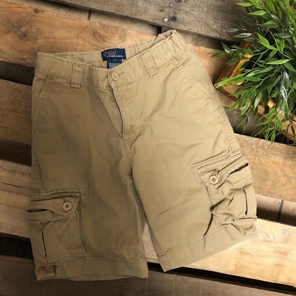Polo by Ralph Lauren Bermuda shorts size 7